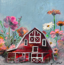 Load image into Gallery viewer, Red Barn