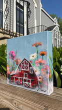 Load image into Gallery viewer, Red Barn