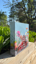 Load image into Gallery viewer, Red Barn