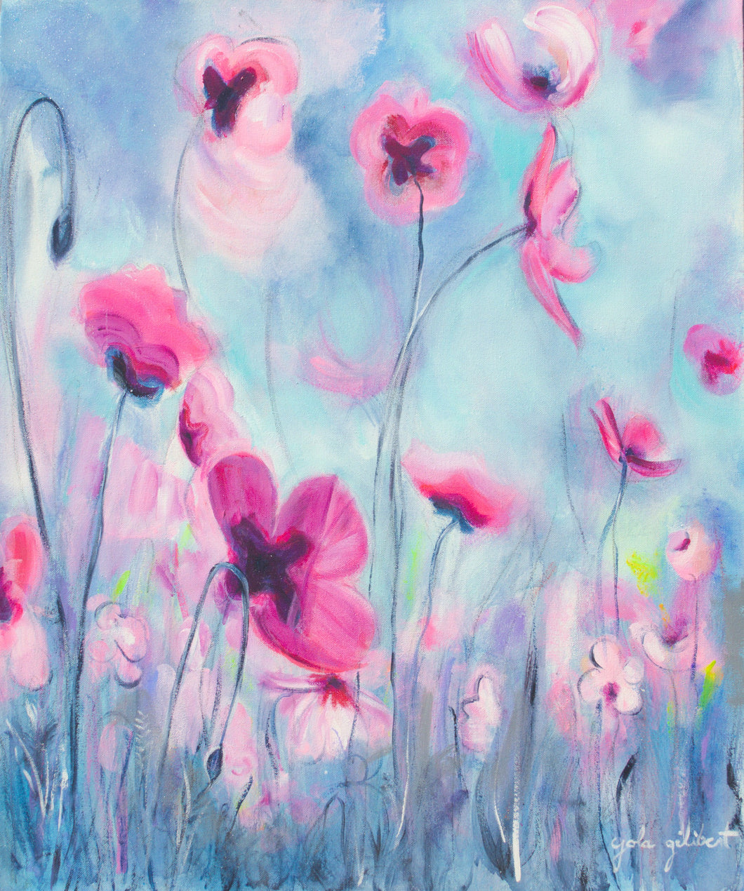 Echoes of the Bloom