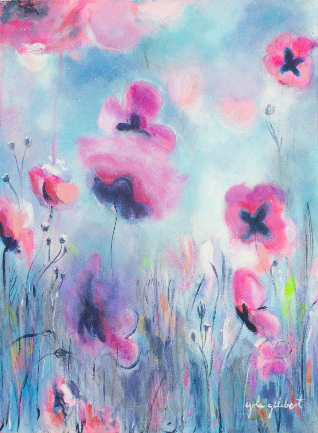 Whispers of the Meadow