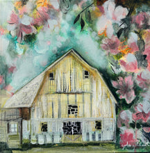 Load image into Gallery viewer, Yellow Barn
