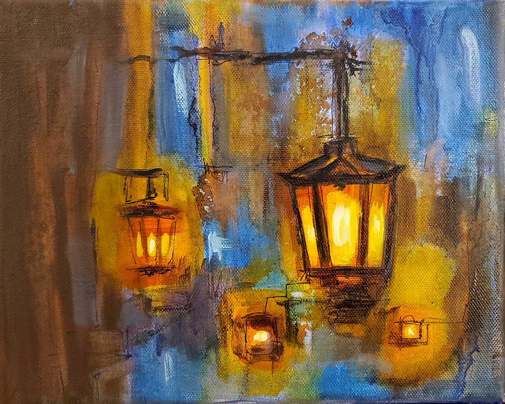 Lantern 2